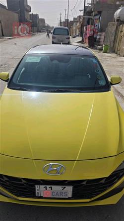 هیۆندای ئەلەنترا